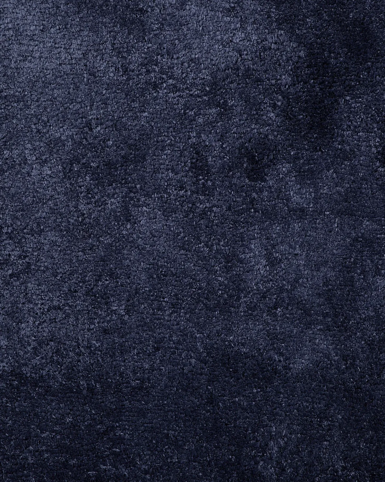 Tappeto Shaggy EVREN Blu scuro 160 x 230 cm