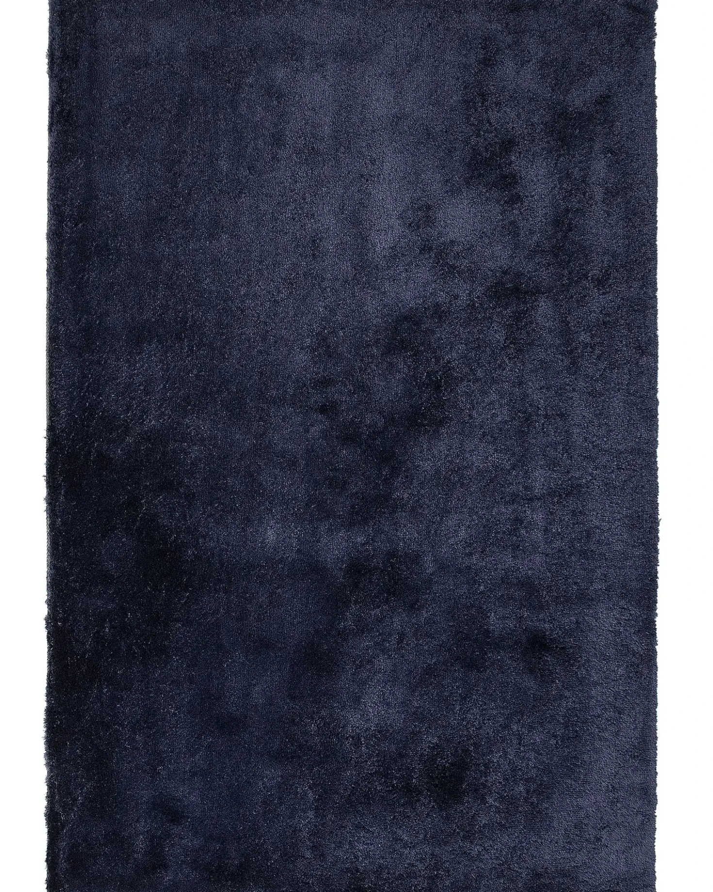 Tappeto Shaggy EVREN Blu scuro 160 x 230 cm