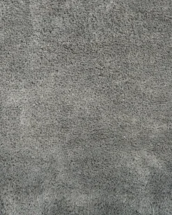 Tappeto Shaggy EVREN Grigio chiaro 80 x 150 cm