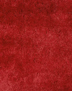 Tappeto Shaggy EVREN Rosso 160 x 230 cm