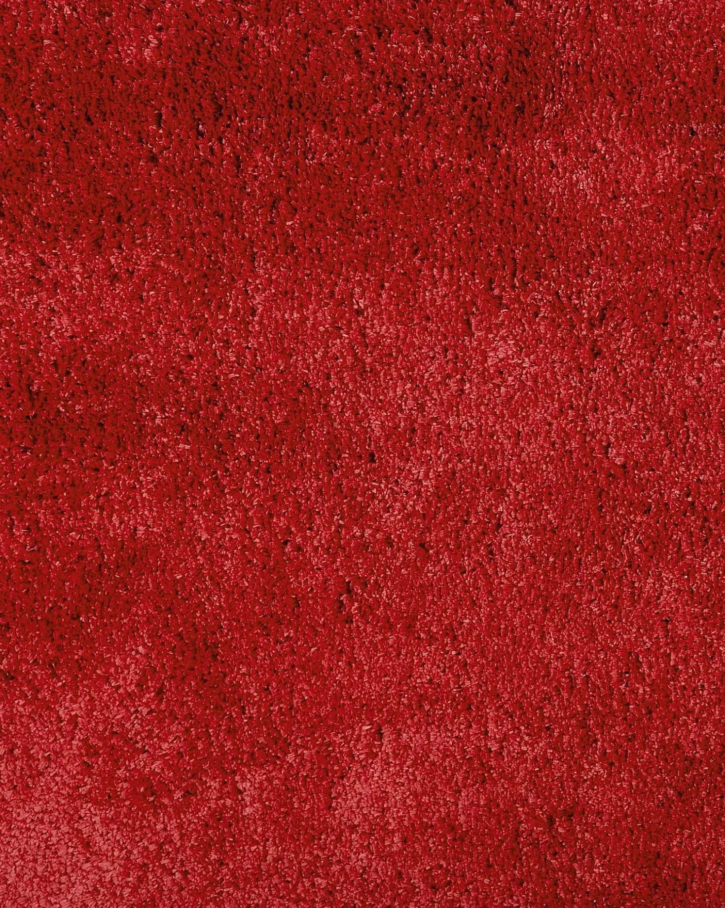 Tappeto Shaggy EVREN Rosso 160 x 230 cm
