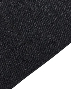 Tappeto SINANKOY Nero 160 x 230 cm Iuta