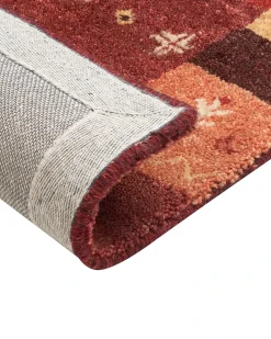 Tappeto SINANLI Multicolore 160 x 230 cm Lana Persiano