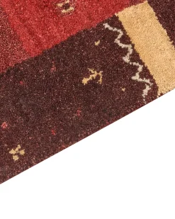 Tappeto SINANLI Multicolore 160 x 230 cm Lana Persiano