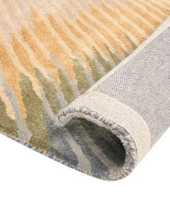 Tappeto SWABI Multicolore 160 x 230 cm Viscosa