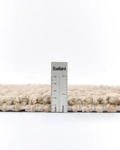 Tappeto TELLIKAYA Beige 80 x 300 cm Iuta