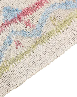 Tappeto TERKOS Multicolore 160 x 230 cm Iuta