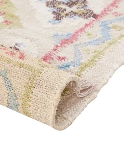 Tappeto TERKOS Multicolore 160 x 230 cm Iuta