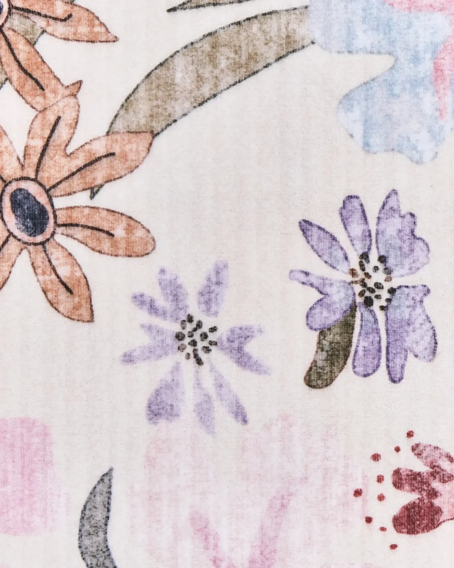 Tappeto TILLO Multicolore 160 x 230 cm