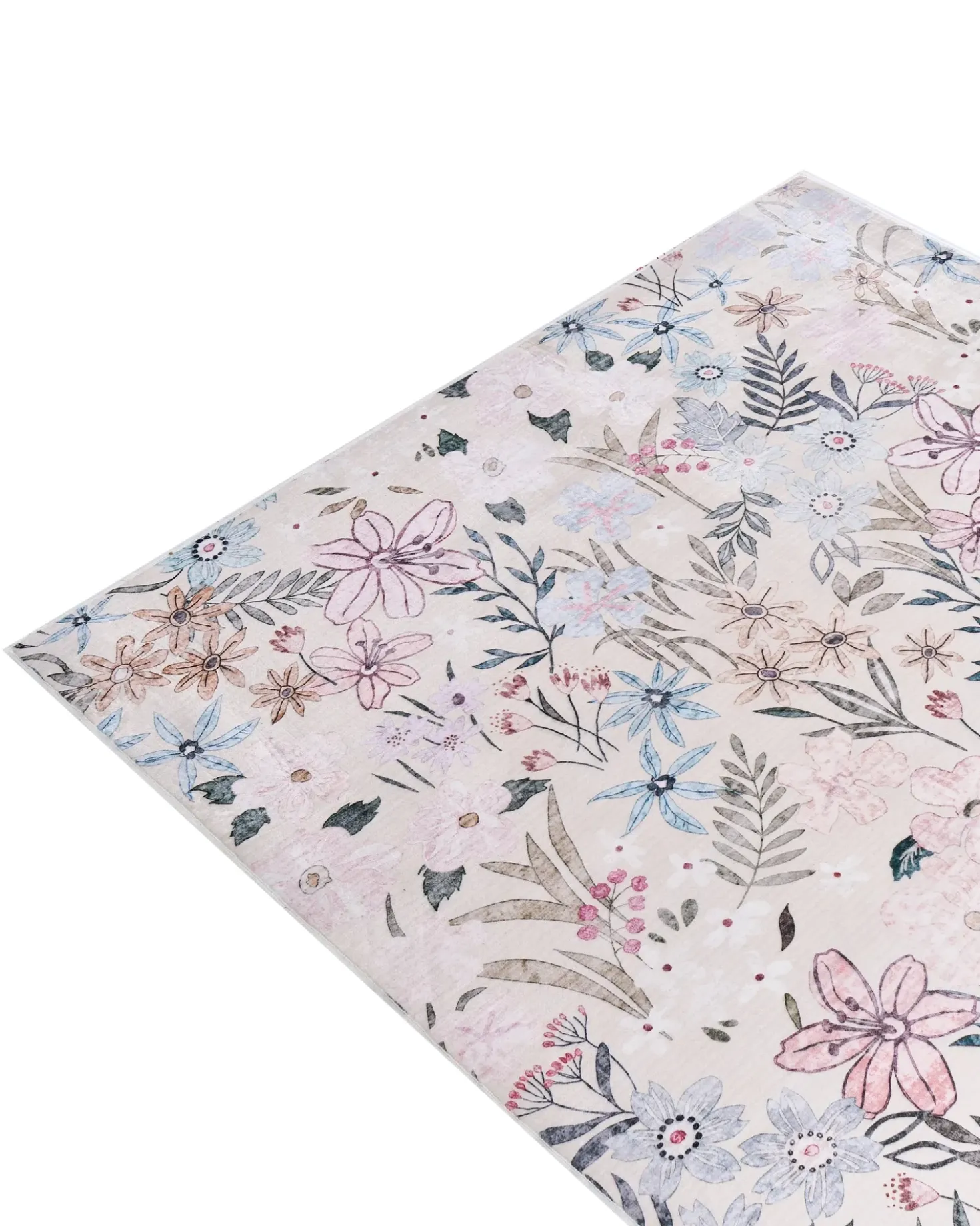 Tappeto TILLO Multicolore 160 x 230 cm