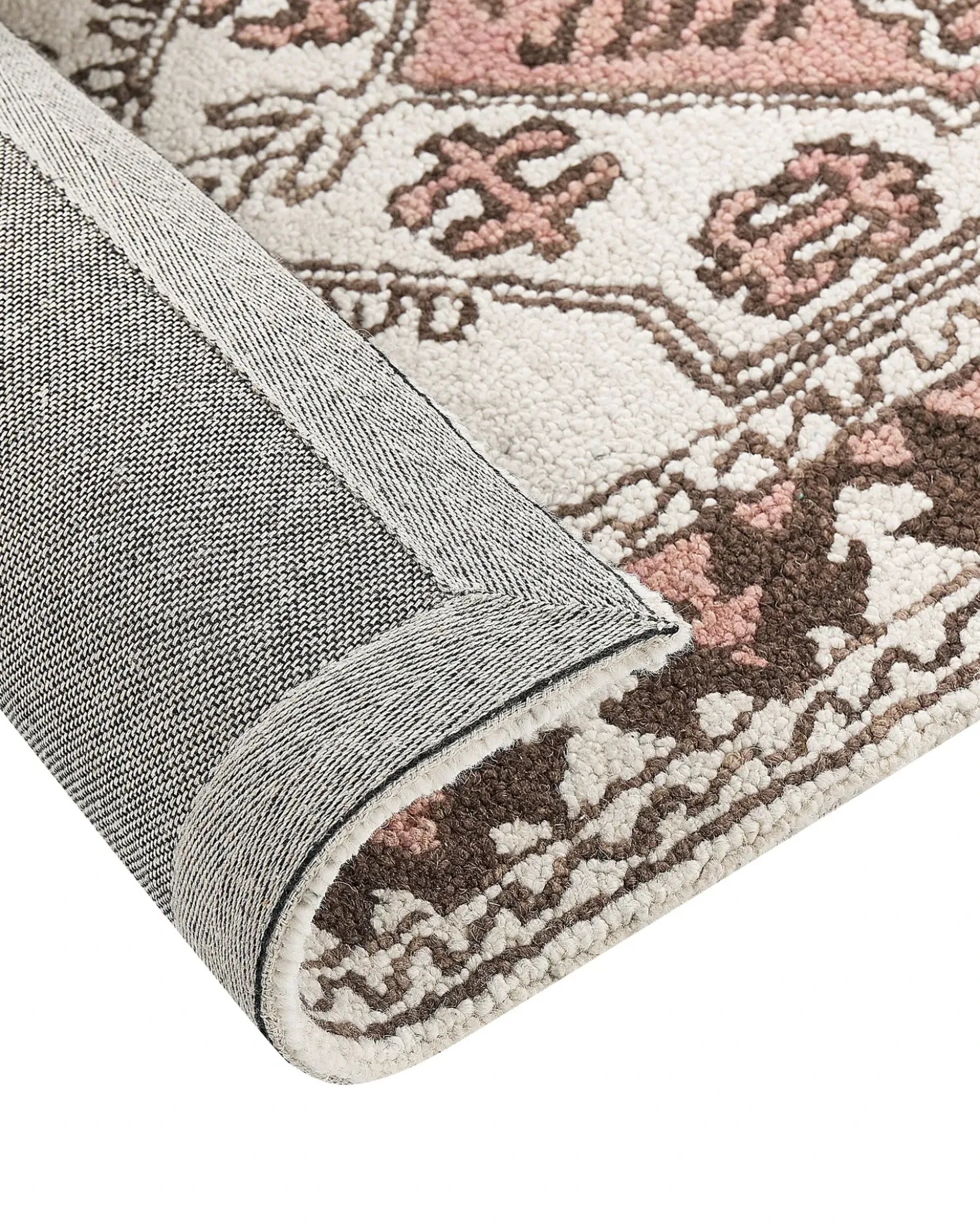 Tappeto TOMARZA Multicolore 160 x 230 cm Lana