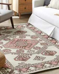 Tappeto TOMARZA Multicolore 160 x 230 cm Lana