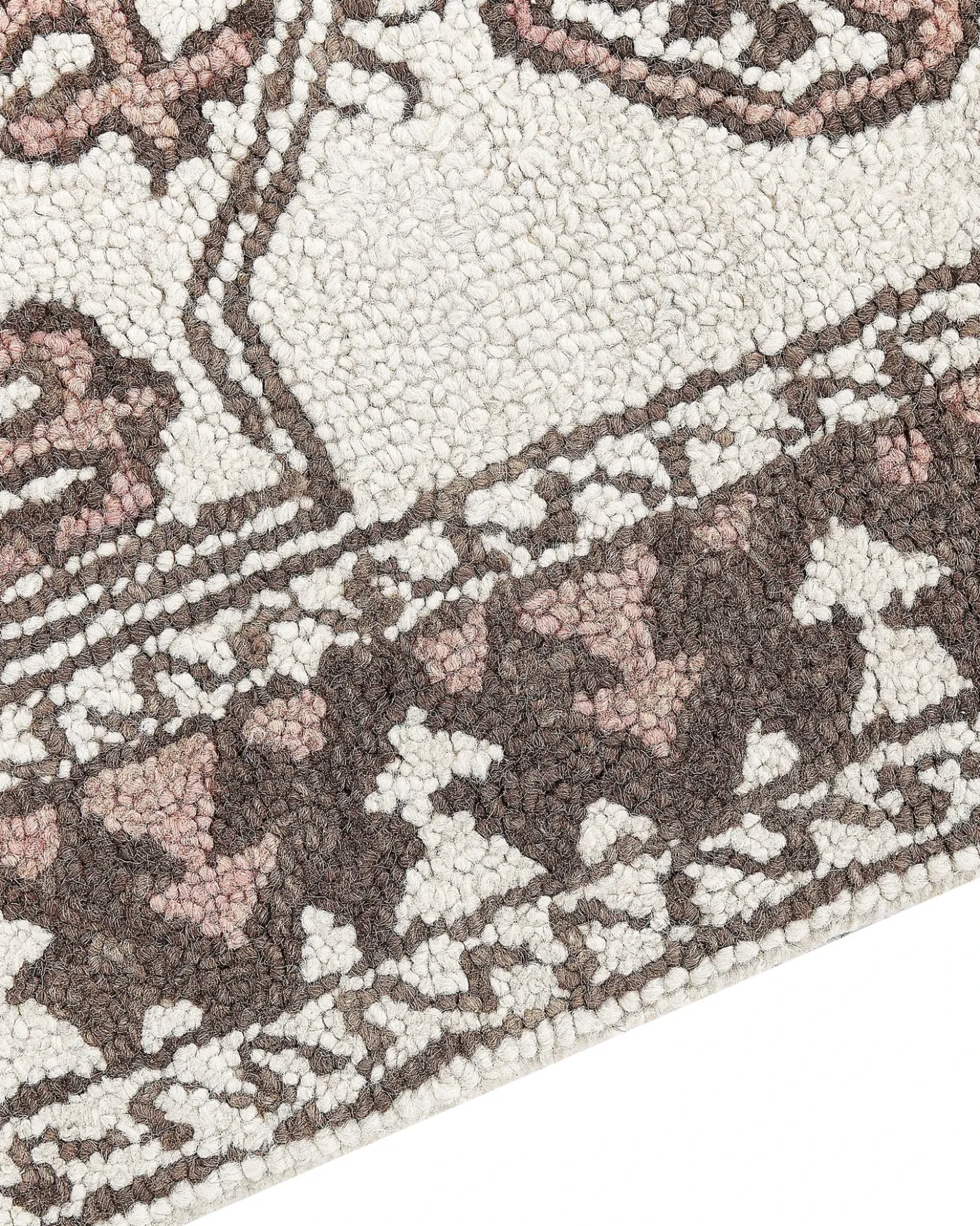 Tappeto TOMARZA Multicolore 160 x 230 cm Lana