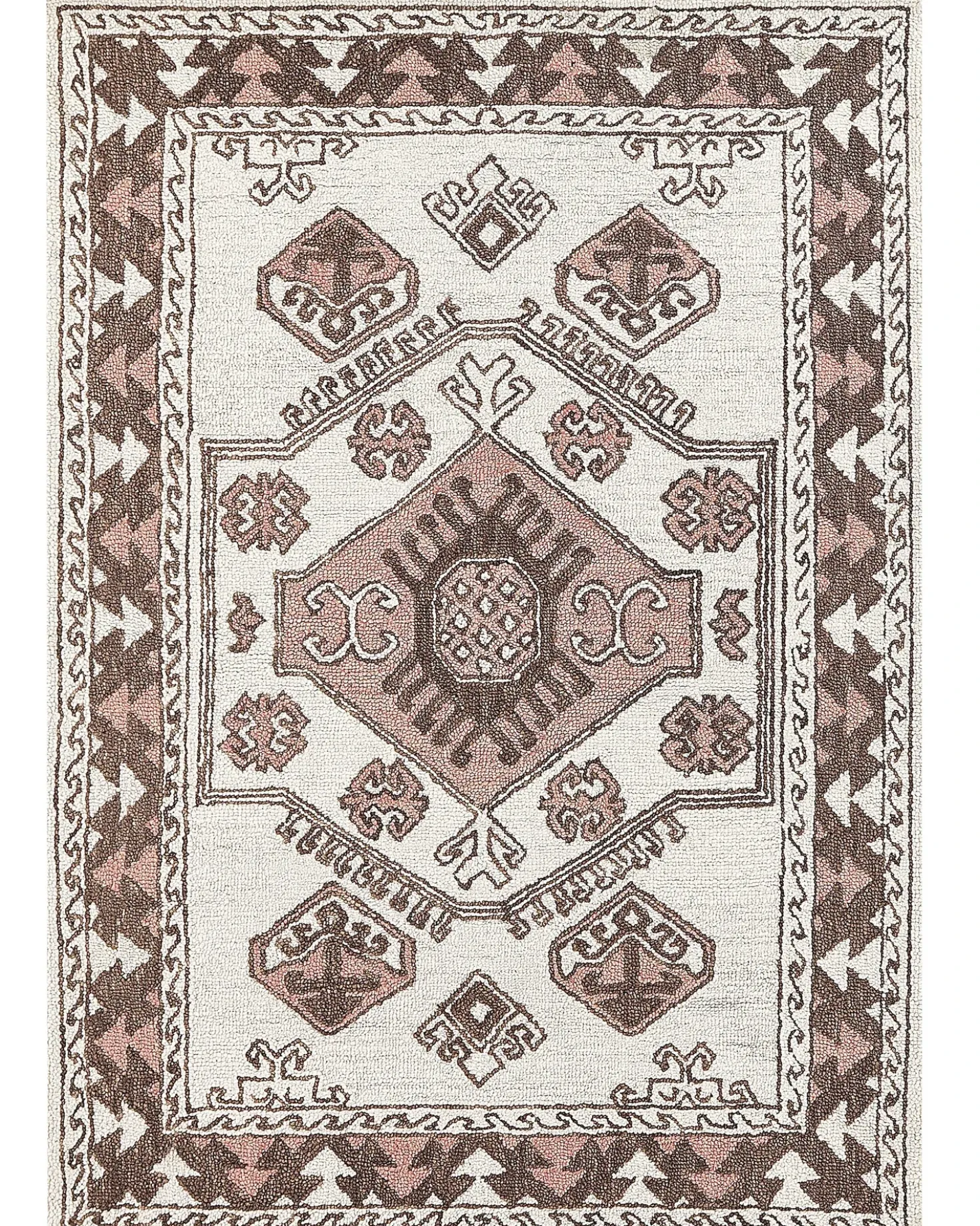 Tappeto TOMARZA Multicolore 160 x 230 cm Lana