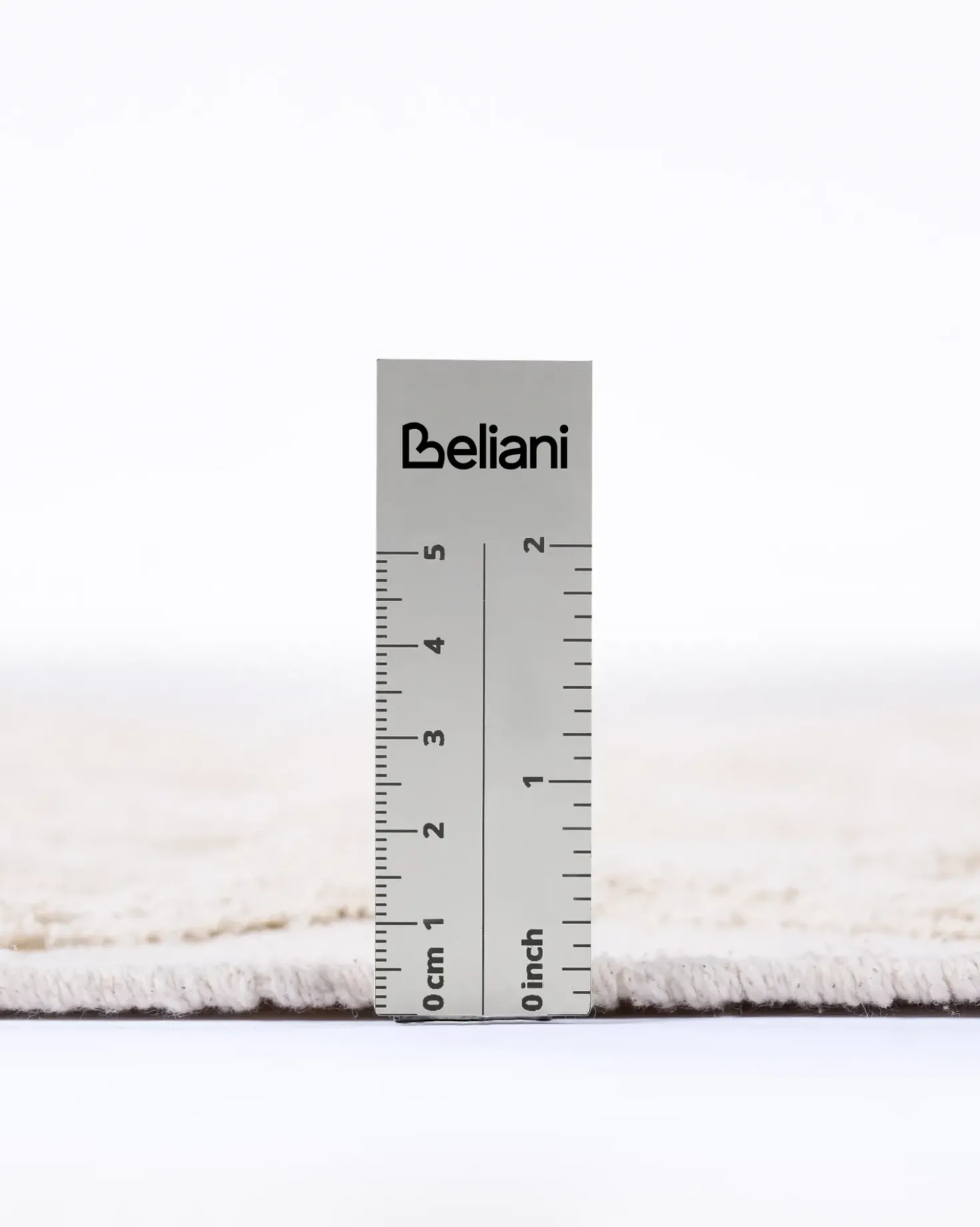Tappeto TOZLU Beige 80 x 230 cm Cotone