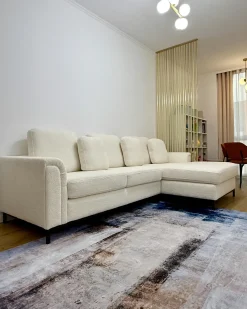Tappeto TRABZON Beige 160 x 230 cm
