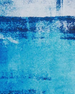 Tappeto TRABZON Blu 160 x 230 cm