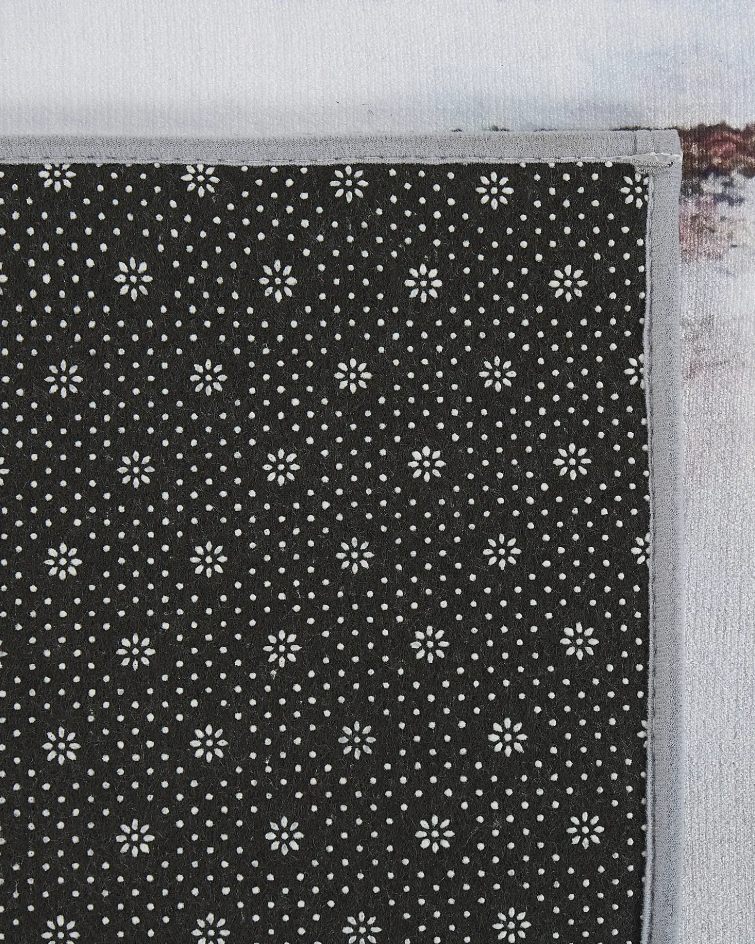 Tappeto TRABZON Marrone 80 x 150 cm
