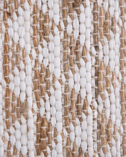 Tappeto TUNCELI Beige 140 x 200 cm Cotone