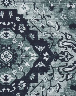 Tappeto VADKADAM Grigio 80 x 300 cm