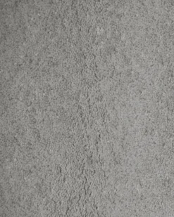 Tappeto VASCO Grigio scuro ø 140 cm Lana