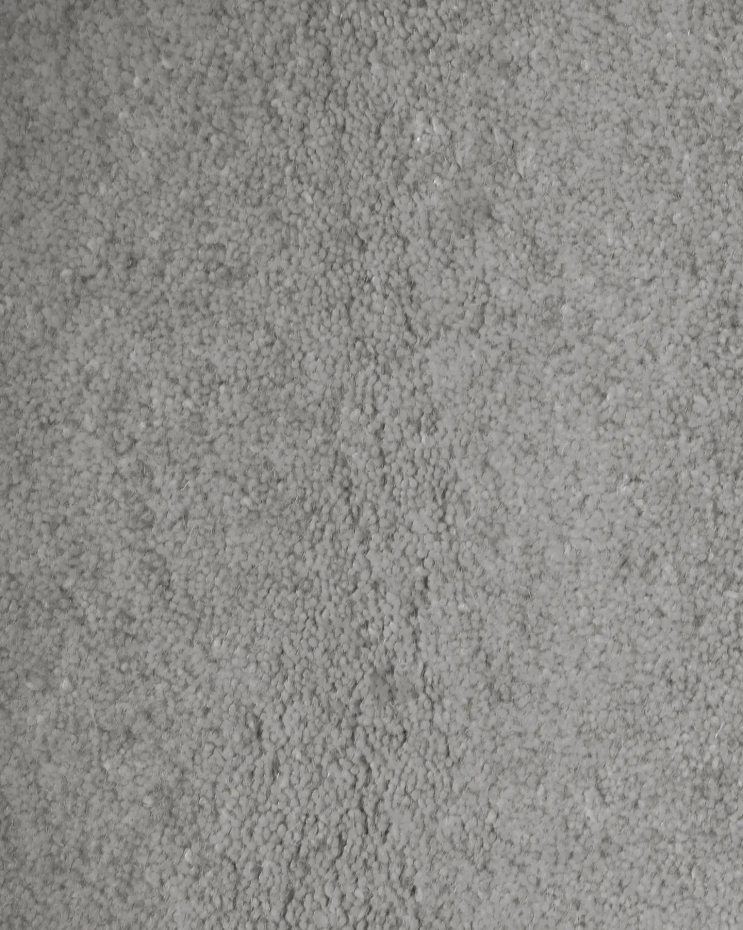 Tappeto VASCO Grigio scuro ø 140 cm Lana