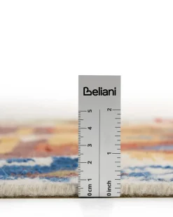 Tappeto VOSKETAP Multicolore 160 x 230 cm Lana Kilim