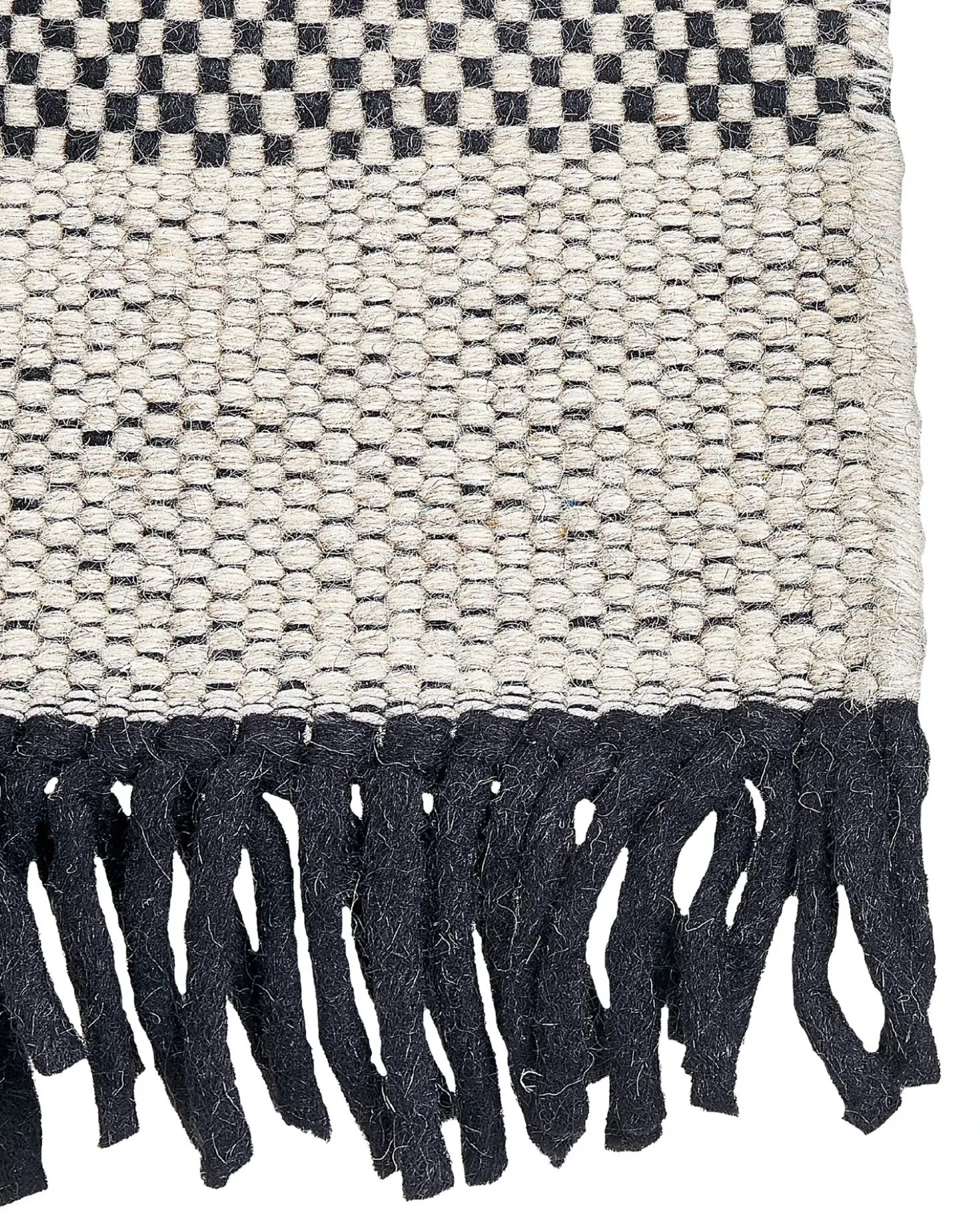 Tappeto YAZLIK Beige 160 x 230 cm Lana