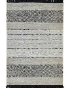 Tappeto YAZLIK Beige 160 x 230 cm Lana