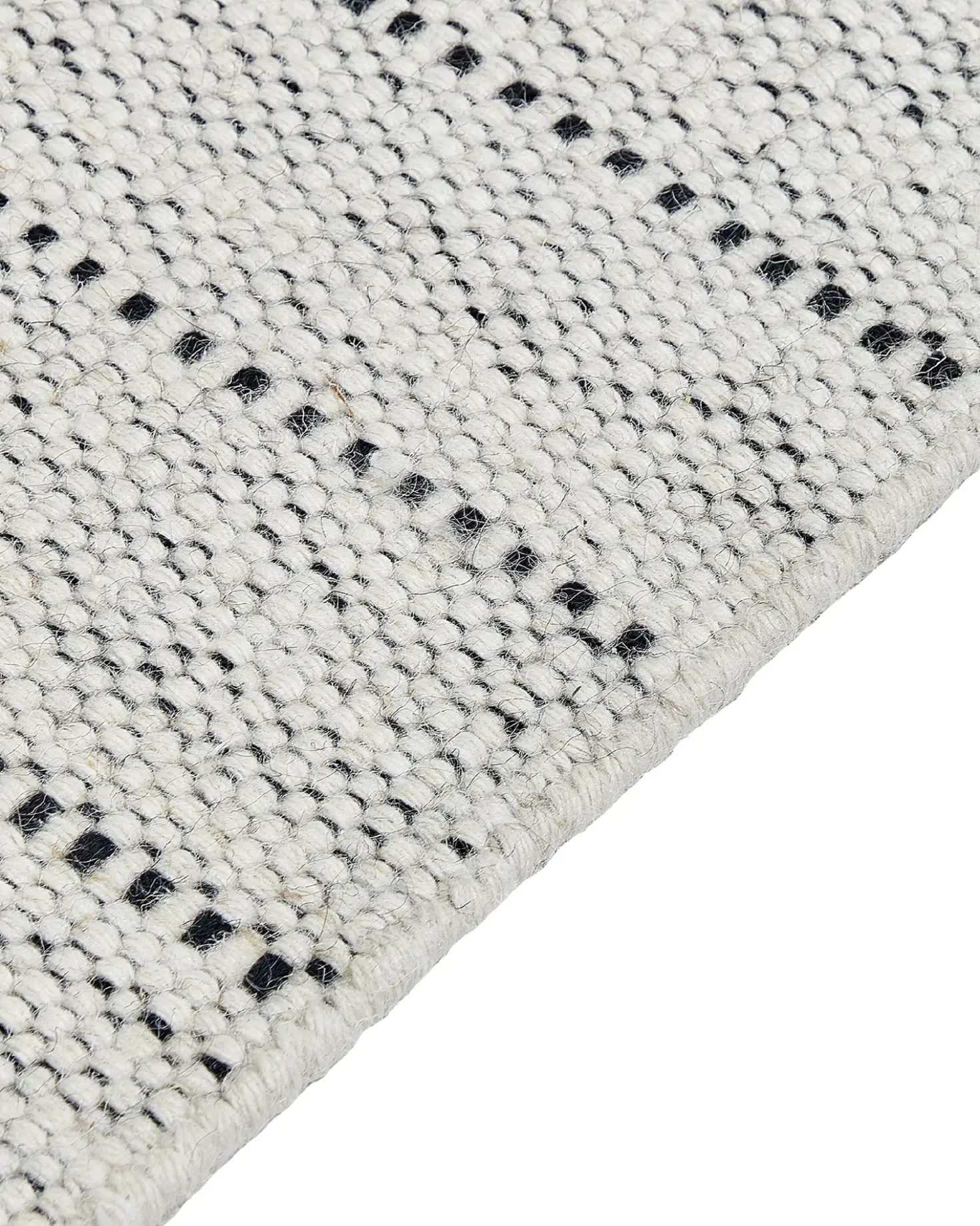 Tappeto YAZLIK Beige 160 x 230 cm Lana