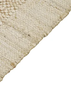 Tappeto YELMEZ Beige 160 x 230 cm Iuta