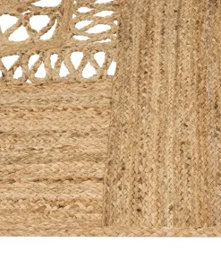 Tappeto YENIKOY Beige 200 x 300 cm Iuta