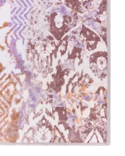 Tappeto ZENVIRA Multicolore 80 x 150 cm