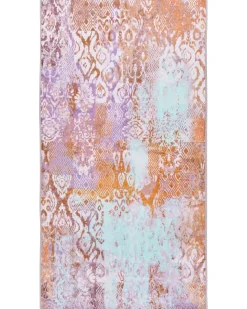 Tappeto ZENVIRA Multicolore 80 x 150 cm