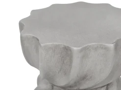 Tavolino ALGUA 35 cm 35 cm Grigio
