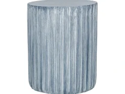 Tavolino AMARO 39 cm 39 cm Grigio