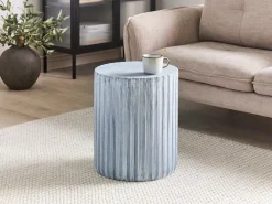 Tavolino AMARO 39 cm 39 cm Grigio