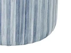 Tavolino AMARO 39 cm 39 cm Grigio