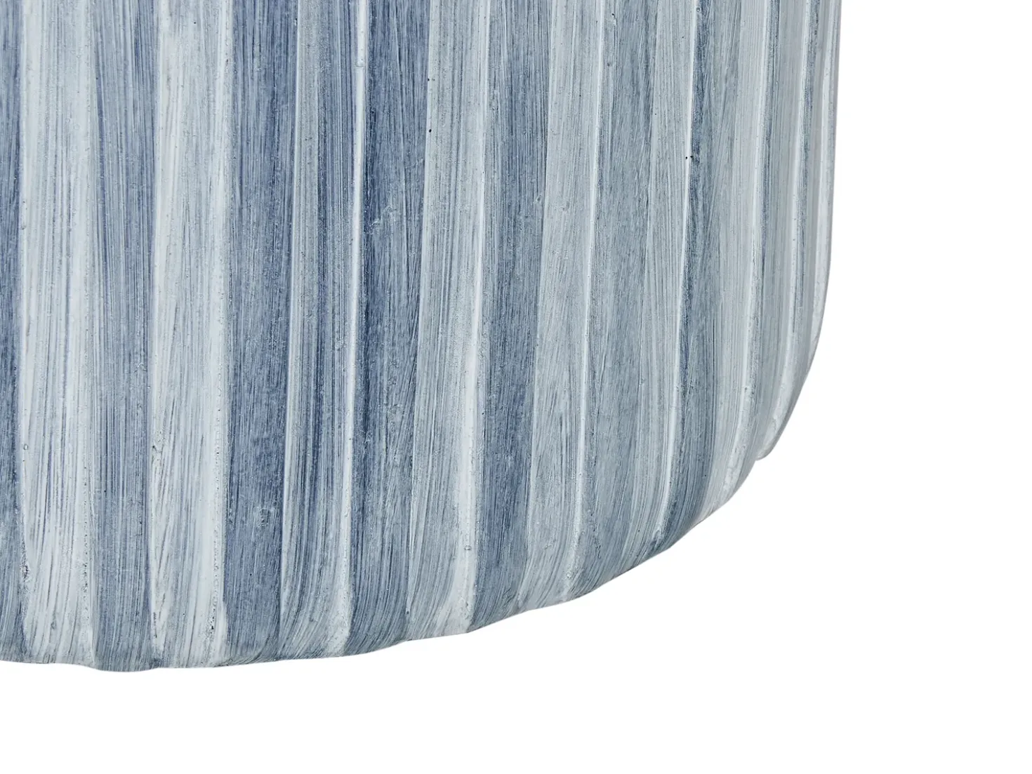 Tavolino AMARO 39 cm 39 cm Grigio