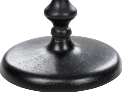 Tavolino ATAPO Metallo Nero