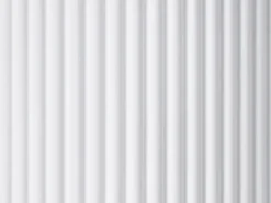 Tavolino BICCARI 38 cm 38 cm Bianco