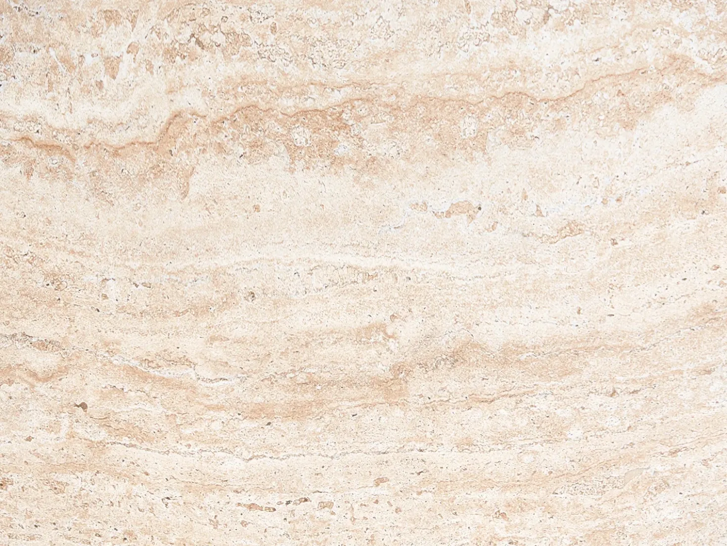 Tavolino BIENTINO 46 cm 46 cm Effetto travertino