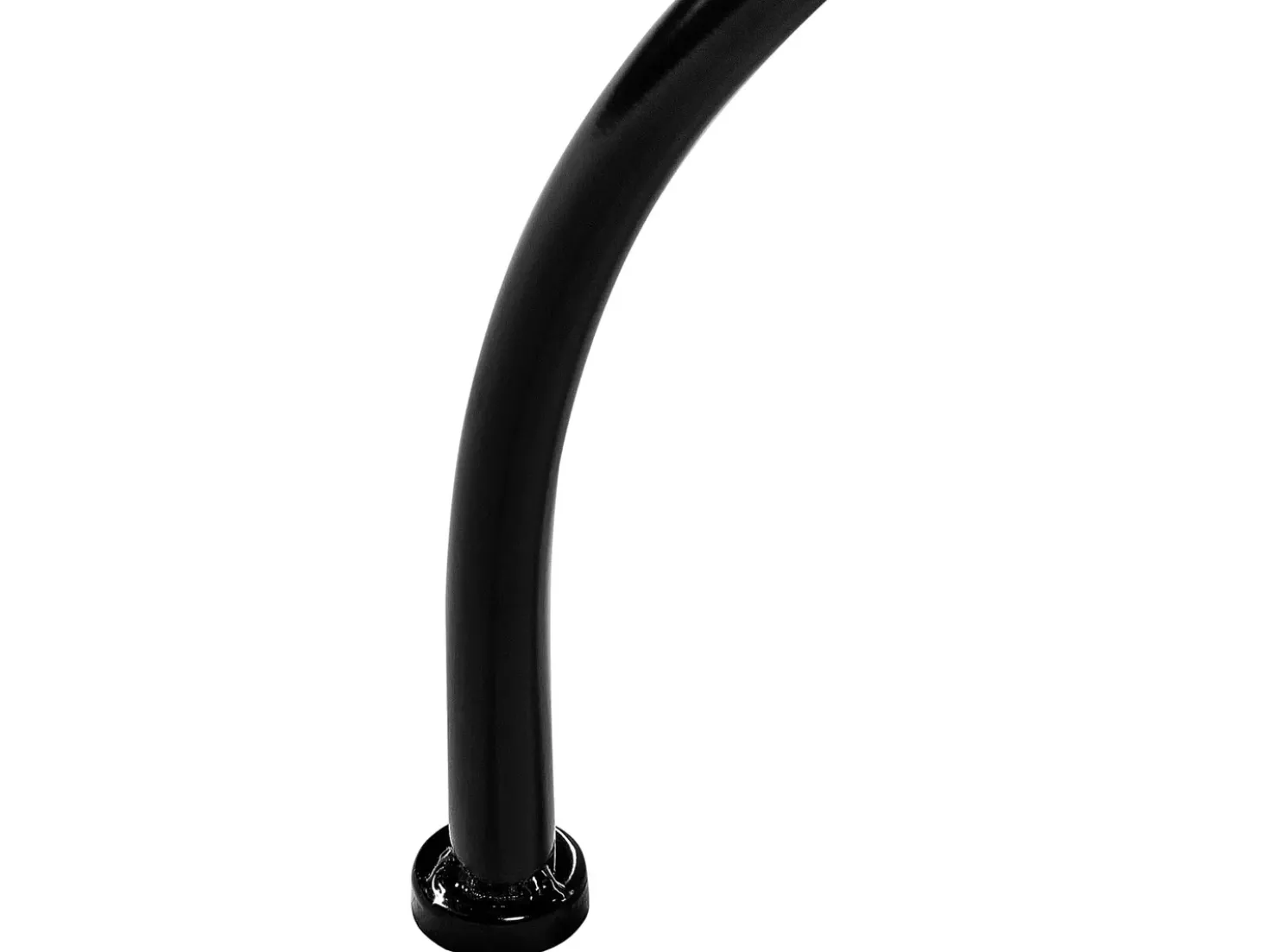 Tavolino Bistrot CARPINO 60 cm 60 cm Nero