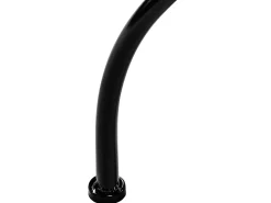 Tavolino Bistrot CASARIO 60 cm 60 cm Nero