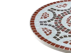 Tavolino Bistrot SPELLO 60 cm 60 cm Bianco