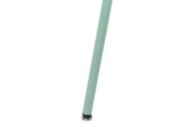 Tavolino Bistrot TALTAL 64 cm 64 cm Metallo Verde chiaro