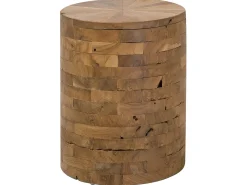 Tavolino BRANT Legno di teak Marrone