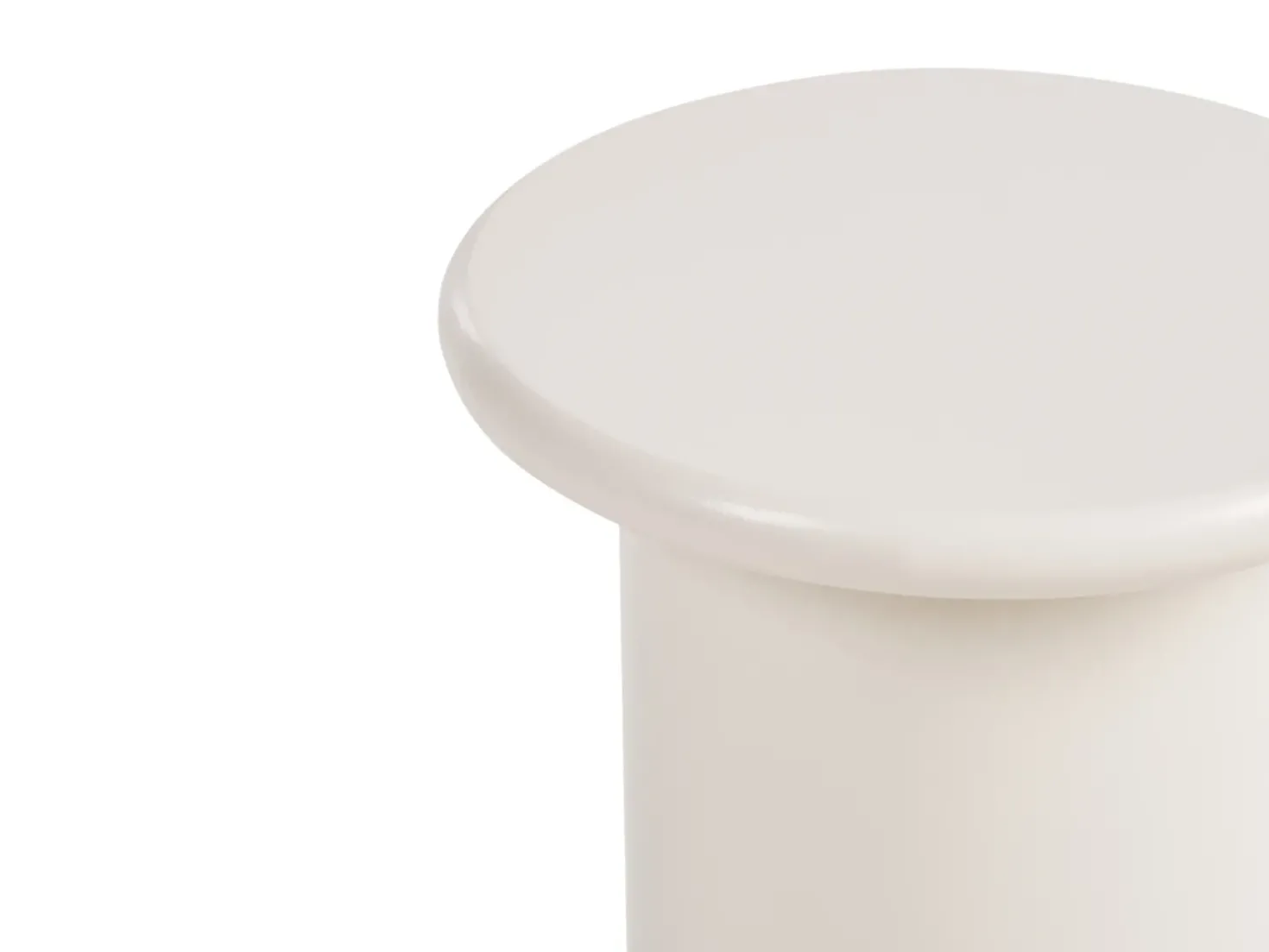 Tavolino CAMPTI Bianco