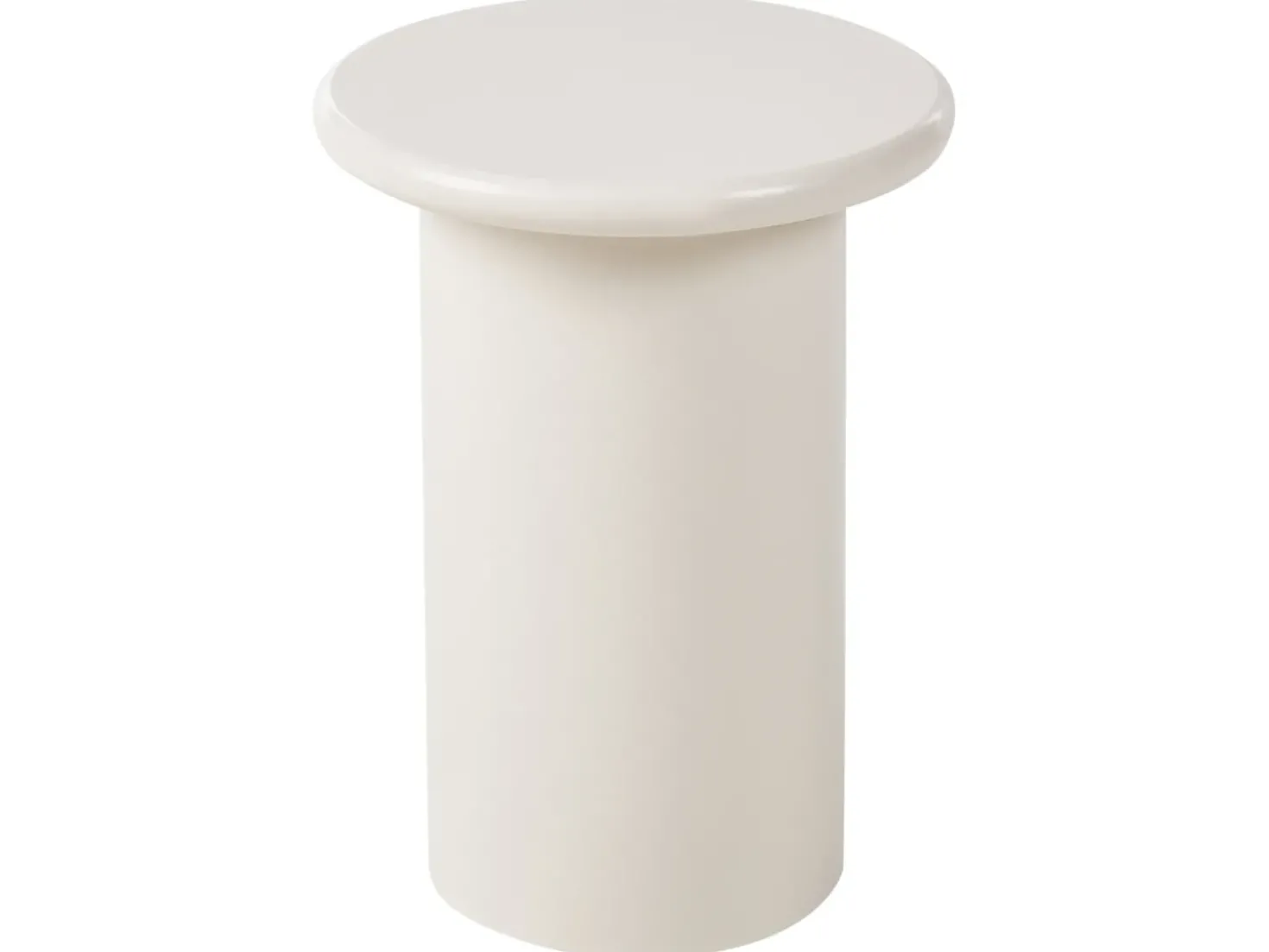 Tavolino CAMPTI Bianco