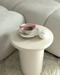 Tavolino CAMPTI Bianco